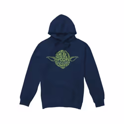 Star Wars - Sweat à capuche - Homme (Bleu marine)