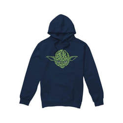 Star Wars - Sweat à capuche - Homme (Bleu marine)
