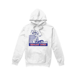 Disney - Sweat à capuche - Homme (Blanc)