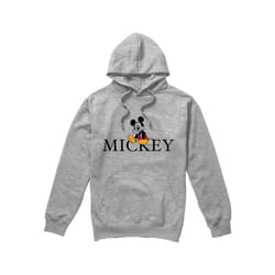 Disney - Sweat à capuche - Homme (Gris chiné)