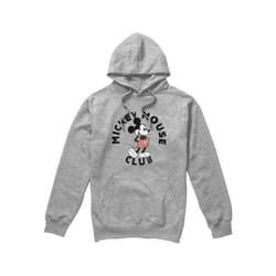 Disney - Sweat à capuche - Homme (Gris chiné)