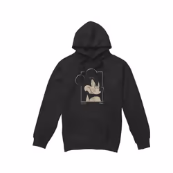 Disney - Sweat à capuche - Homme (Noir)