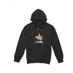 Disney - Sweat à capuche - Homme (Noir)