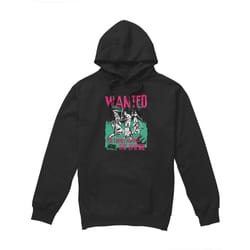 Star Wars - Sweat à capuche WANTED REBELS - Homme (Noir)