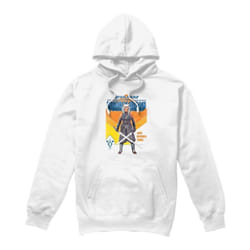 Star Wars - Sweat à capuche JEDI - Homme (Blanc)