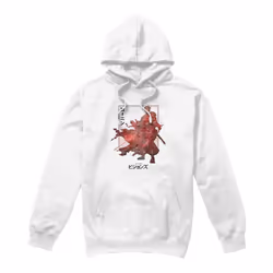 Star Wars - Sweat à capuche VISIONS RONIN - Homme (Blanc)