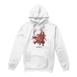 Star Wars - Sweat à capuche VISIONS RONIN - Homme (Blanc)