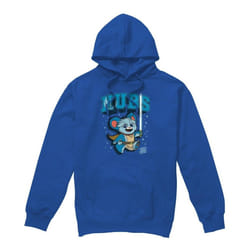 Star Wars - Sweat à capuche YOUNG JEDI ADVENTURE NUBS - Homme (Bleu roi)