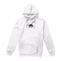 Star Wars - Sweat à capuche SHIP FIGHTS - Homme (Blanc)