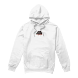 Star Wars - Sweat à capuche SHIP FIGHTS - Homme (Blanc)