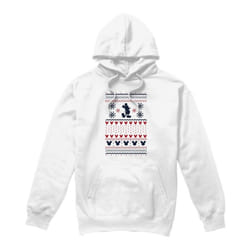Disney - Sweat à capuche - Homme (Blanc)