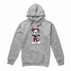 Disney - Sweat à capuche - Homme (Gris chiné)