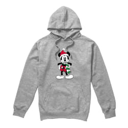 Disney - Sweat à capuche - Homme (Gris chiné)