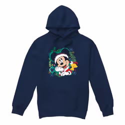 Disney - Sweat à capuche - Homme (Bleu marine)
