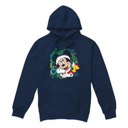 Disney - Sweat à capuche - Homme (Bleu marine)