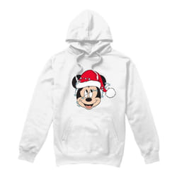 Disney - Sweat à capuche - Homme (Blanc)