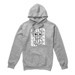 Lilo & Stitch - Sweat à capuche - Homme (Gris chiné)