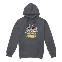 Disney - Sweat à capuche - Homme (Charbon)