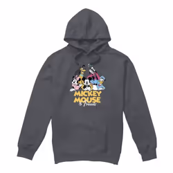 Disney - Sweat à capuche - Homme (Charbon)