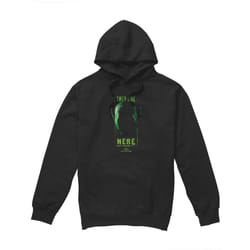 Marvel - Sweat à capuche SECRET INVASION - Homme (Noir)