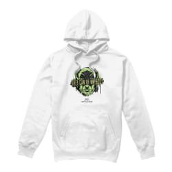 Marvel - Sweat à capuche SECRET INVASION ANYBODY - Homme (Blanc)