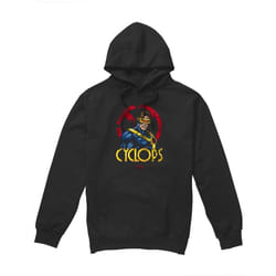 Marvel - Sweat à capuche X-MEN - Homme (Noir)