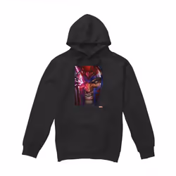 Marvel - Sweat à capuche X-MEN - Homme (Noir)