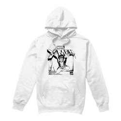 Marvel - Sweat à capuche X-MEN - Homme (Blanc)