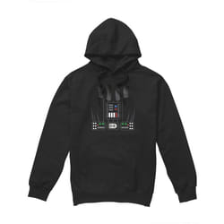 Star Wars - Sweat à capuche - Homme (Noir)