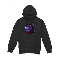 Star Wars - Sweat à capuche - Homme (Noir)