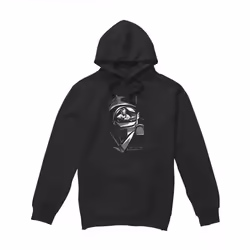 Star Wars - Sweat à capuche - Homme (Noir)