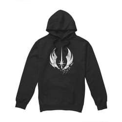 Star Wars - Sweat à capuche JEDI - Homme (Noir)