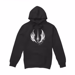 Star Wars - Sweat à capuche JEDI - Homme (Noir)