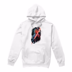 Star Wars - Sweat à capuche - Homme (Blanc)