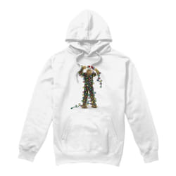 Star Wars - Sweat à capuche - Homme (Blanc)
