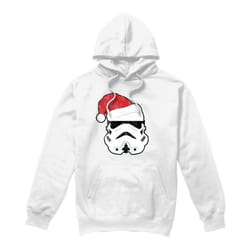 Star Wars - Sweat à capuche - Homme (Blanc)