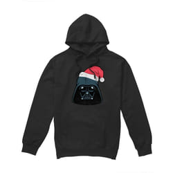 Star Wars - Sweat à capuche - Homme (Noir)