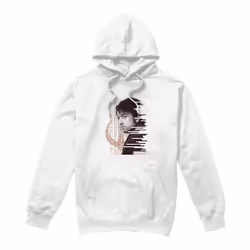 Star Wars - Sweat à capuche REDACTED ANDOR - Homme (Blanc)