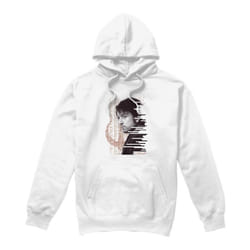 Star Wars - Sweat à capuche REDACTED ANDOR - Homme (Blanc)