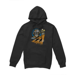 Star Wars - Sweat à capuche MOS ESPA - Homme (Noir)
