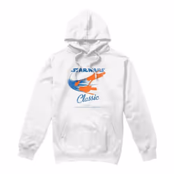 Star Wars - Sweat à capuche - Homme (Blanc)