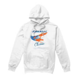 Star Wars - Sweat à capuche - Homme (Blanc)