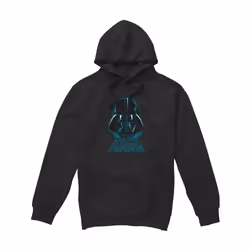 Star Wars - Sweat à capuche - Homme (Noir)