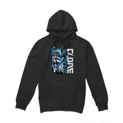 Star Wars - Sweat à capuche - Homme (Noir)