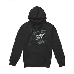 Star Wars - Sweat à capuche GIVE YOURSELF TO THE DARKSIDE - Homme (Noir)