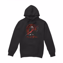 Star Wars - Sweat à capuche VISIONS VADER - Homme (Noir)
