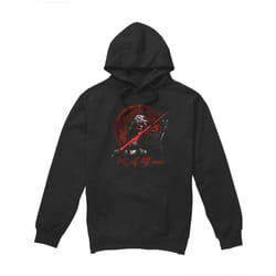 Star Wars - Sweat à capuche VISIONS VADER - Homme (Noir)