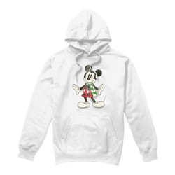 Disney - Sweat à capuche - Homme (Blanc)