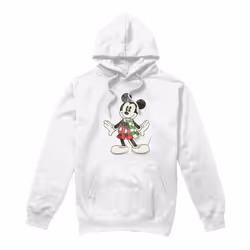 Disney - Sweat à capuche - Homme (Blanc)