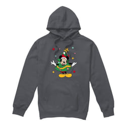 Disney - Sweat à capuche - Homme (Charbon)